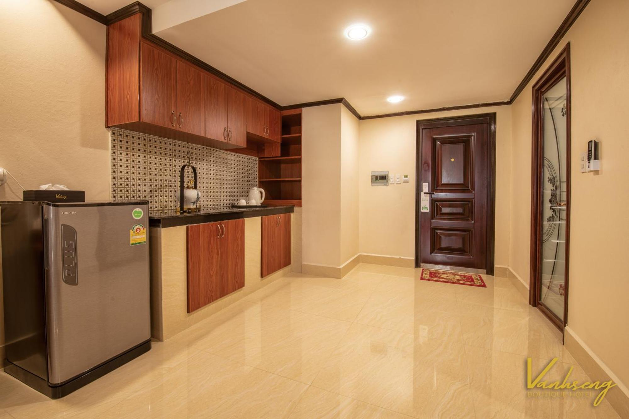 Vanhseng Boutique Vientiane Hotel Екстер'єр фото