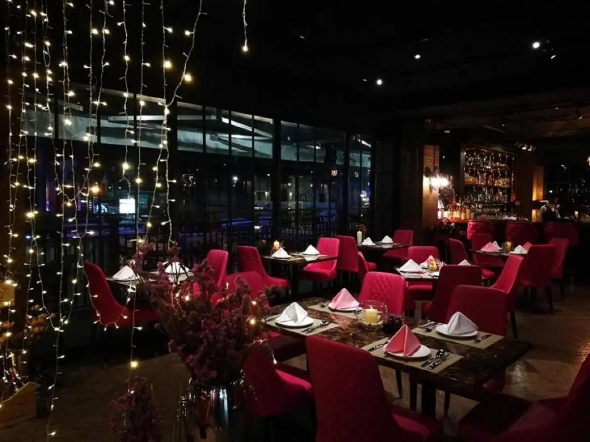 Vanhseng Boutique Vientiane Hotel Екстер'єр фото