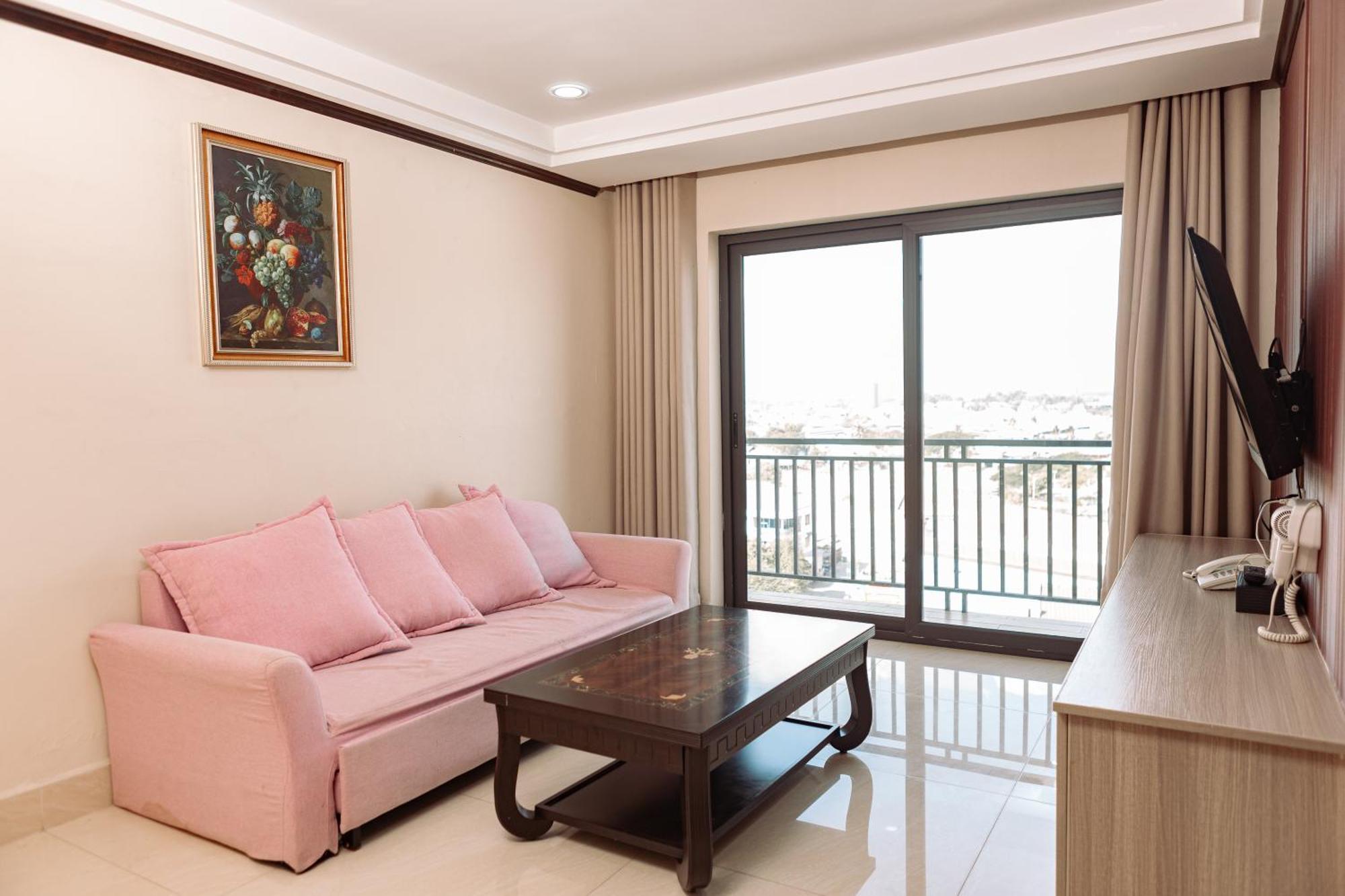 Vanhseng Boutique Vientiane Hotel Екстер'єр фото