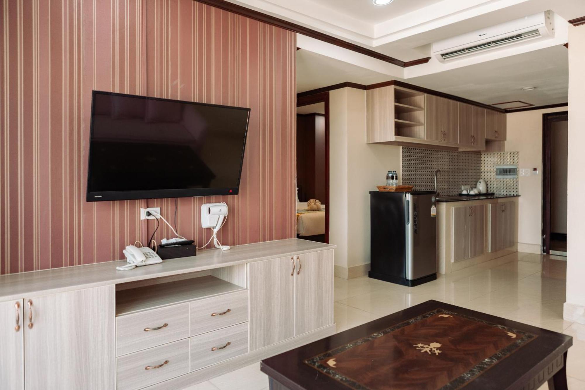 Vanhseng Boutique Vientiane Hotel Екстер'єр фото