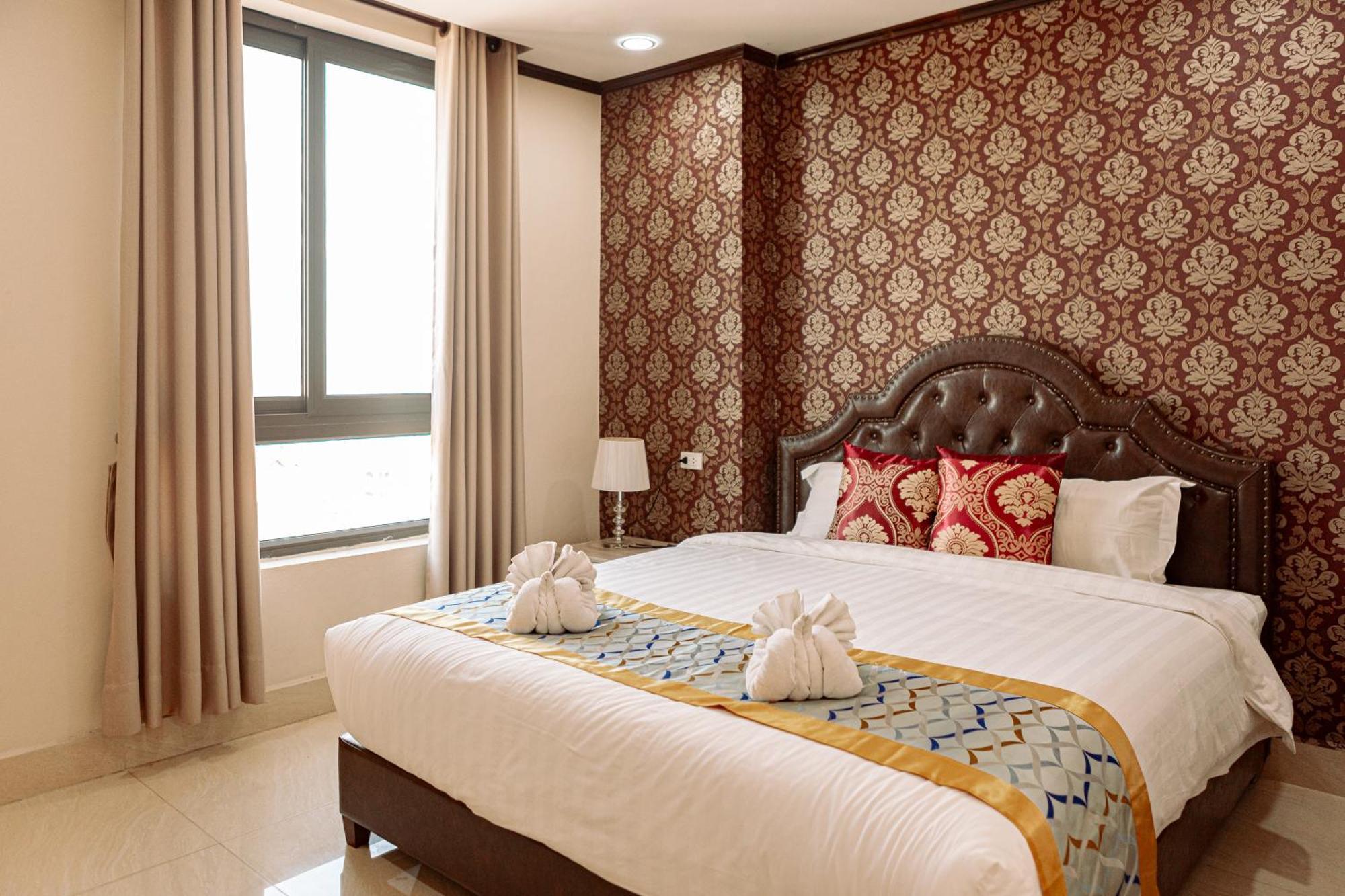 Vanhseng Boutique Vientiane Hotel Екстер'єр фото