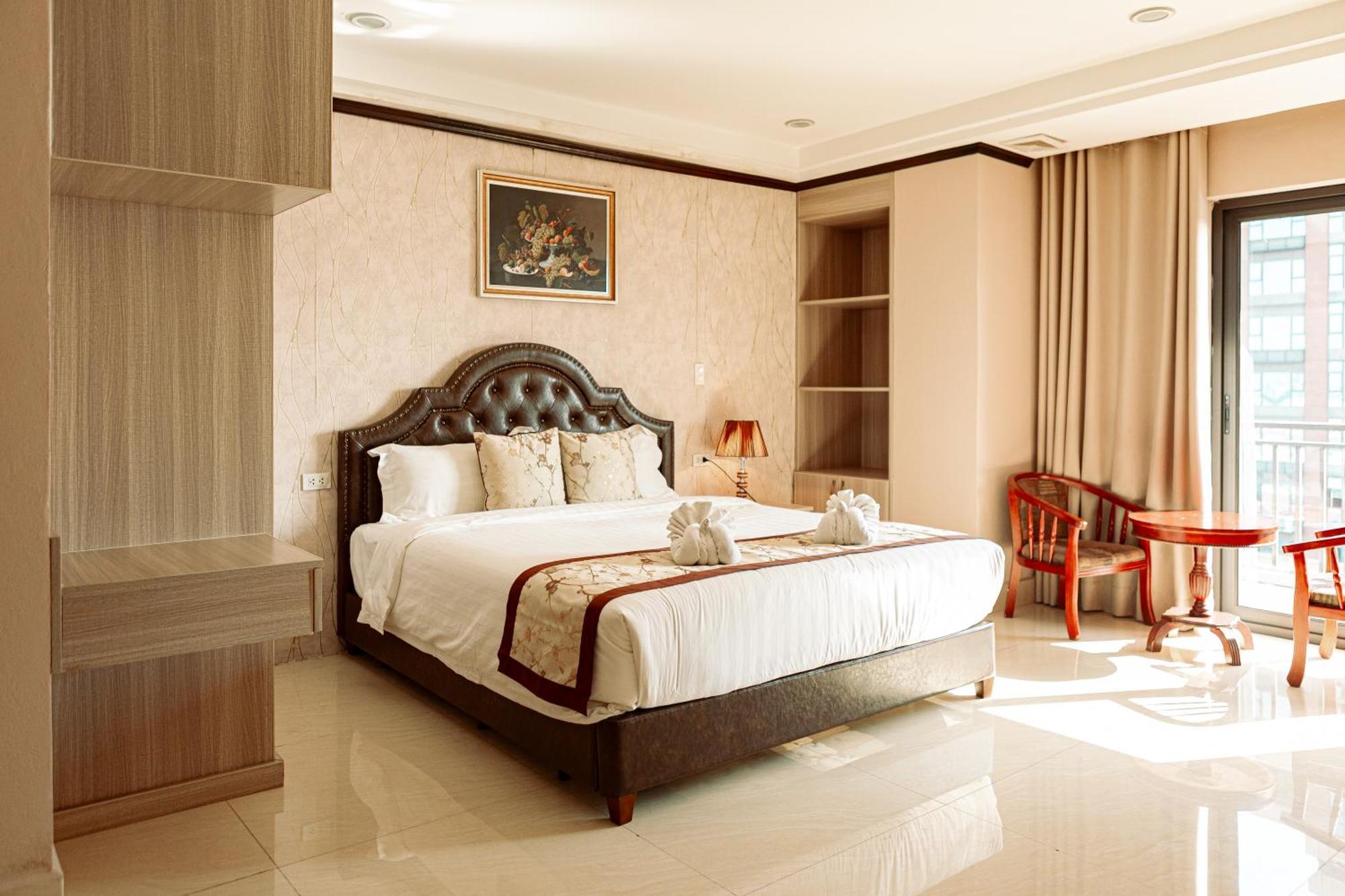 Vanhseng Boutique Vientiane Hotel Екстер'єр фото