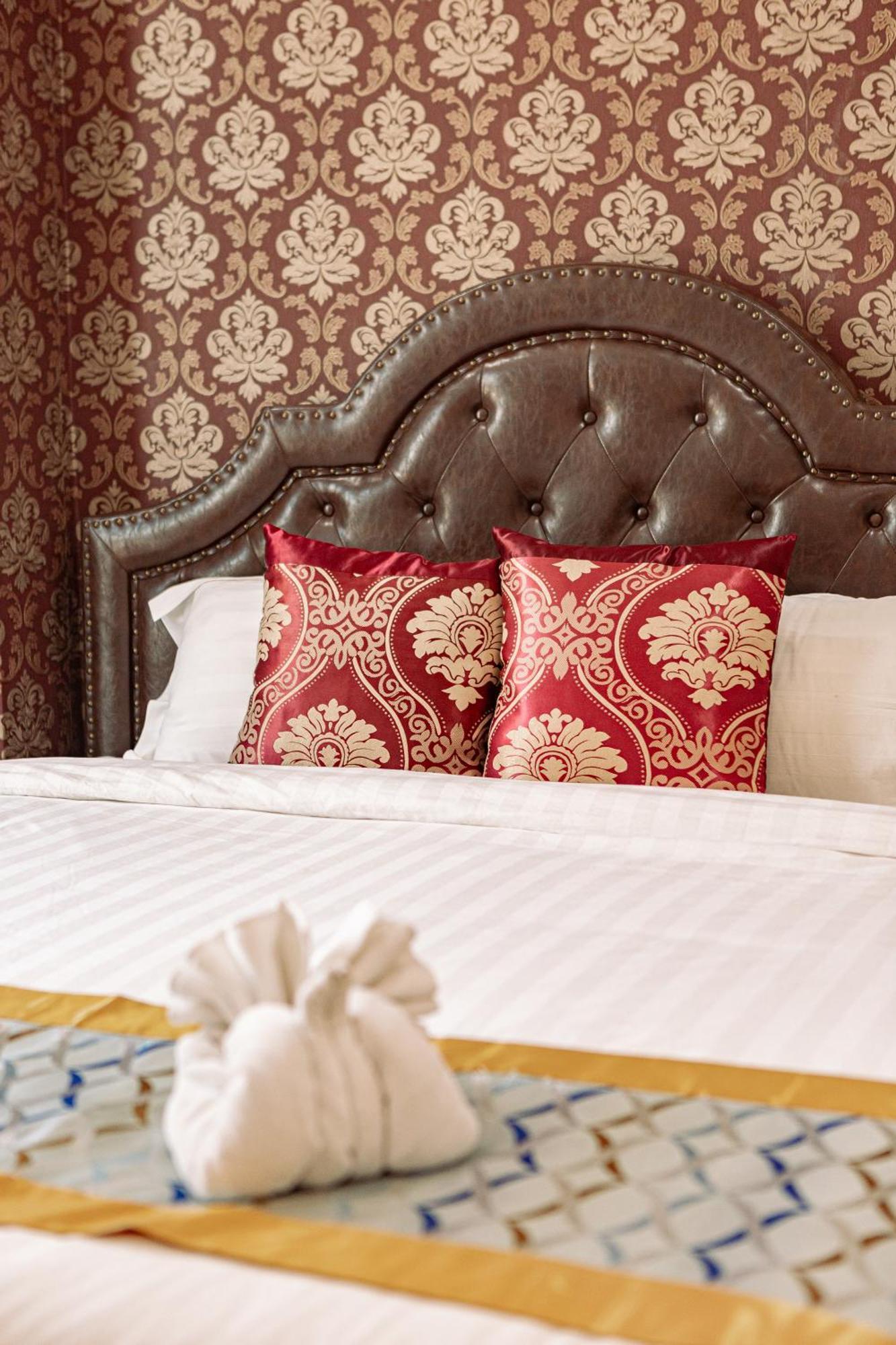 Vanhseng Boutique Vientiane Hotel Екстер'єр фото