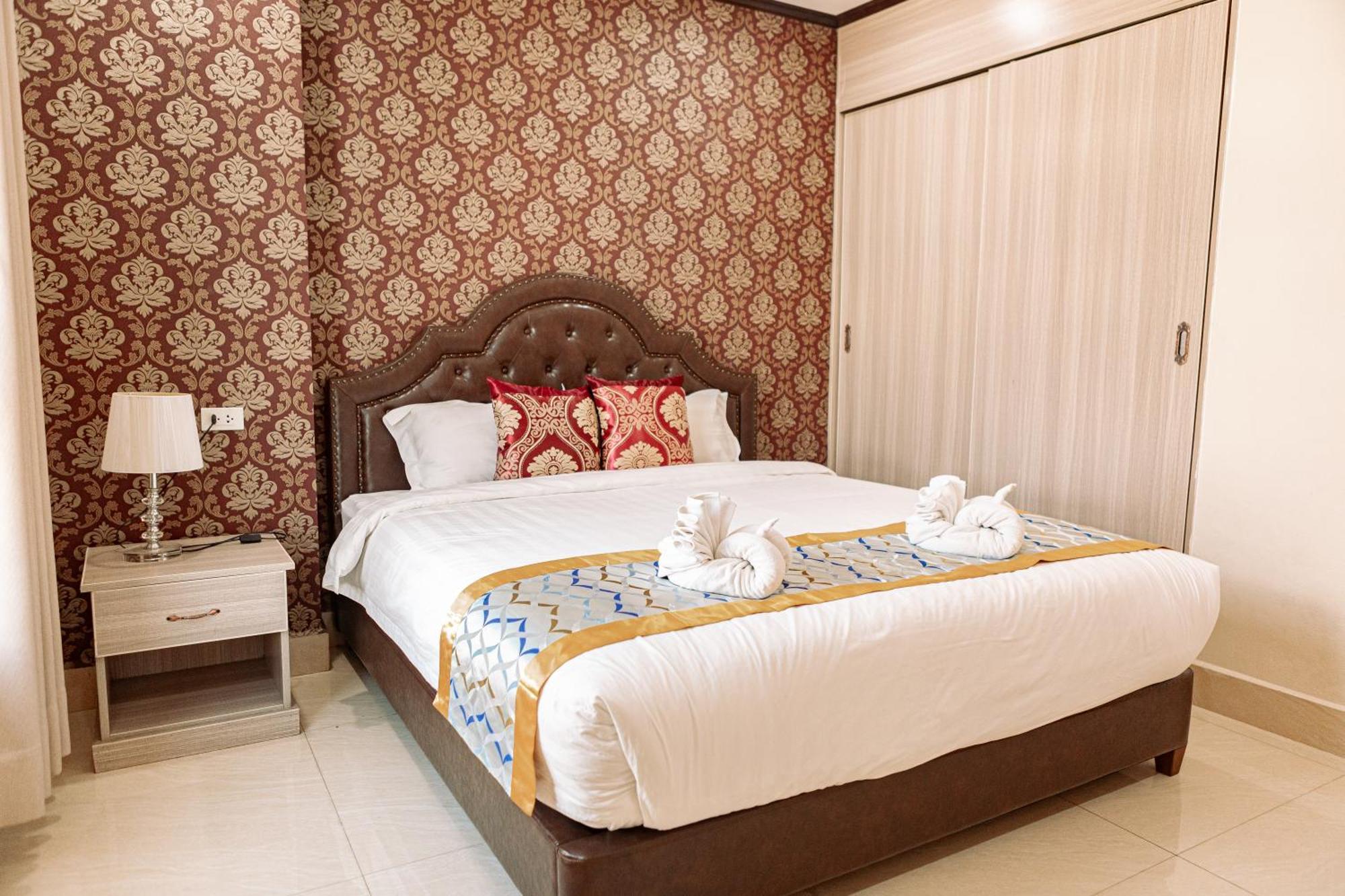 Vanhseng Boutique Vientiane Hotel Екстер'єр фото