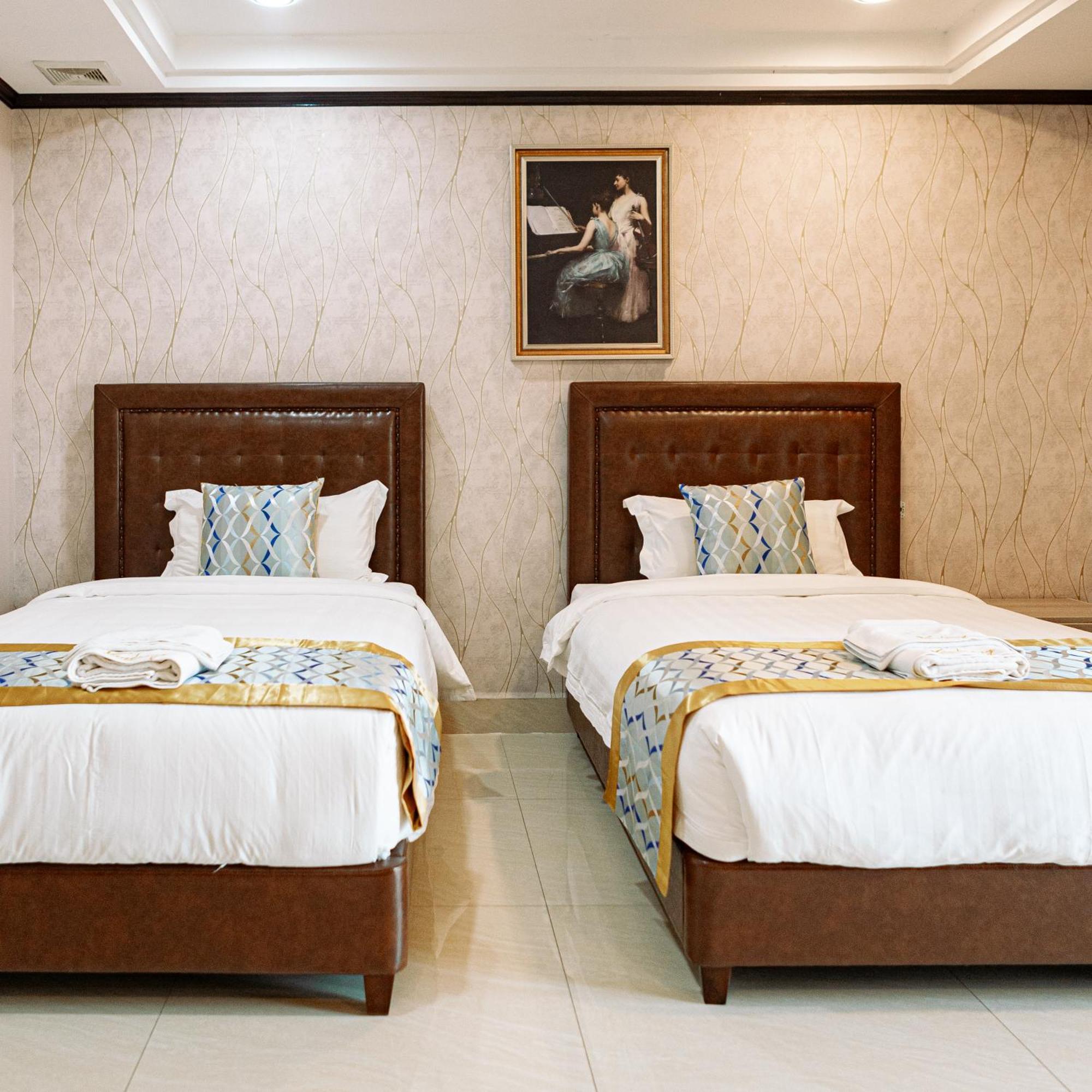 Vanhseng Boutique Vientiane Hotel Екстер'єр фото