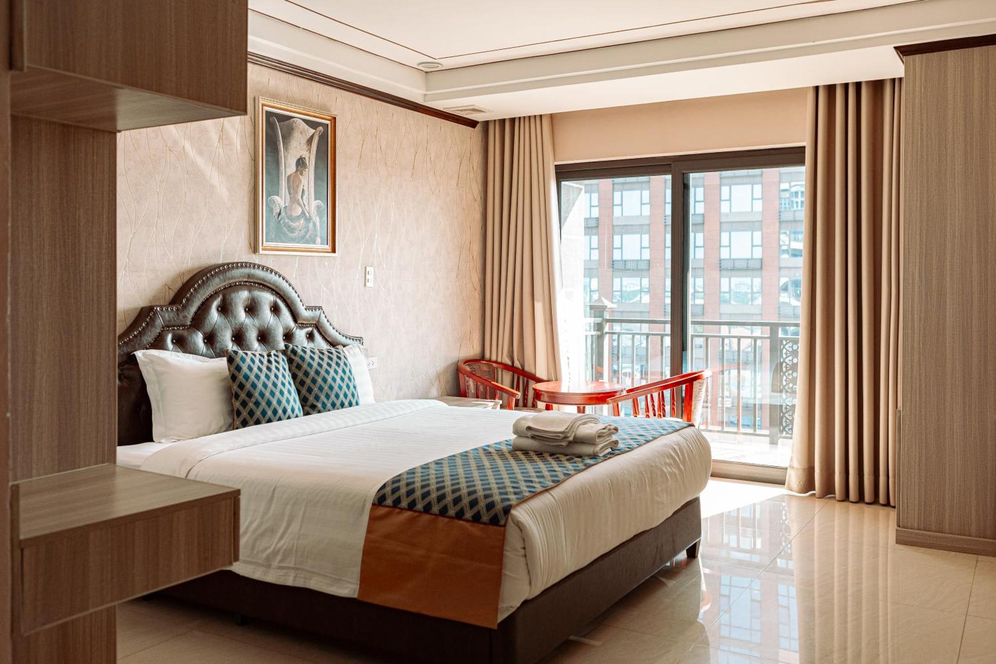 Vanhseng Boutique Vientiane Hotel Екстер'єр фото
