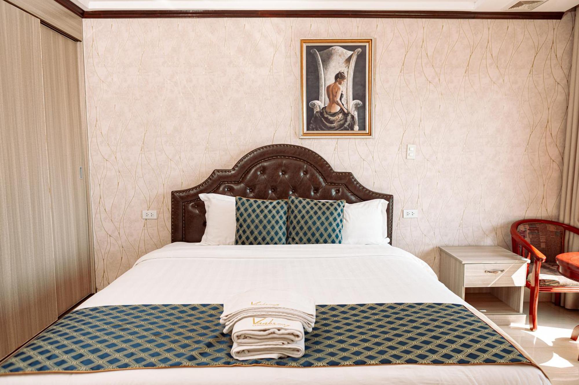 Vanhseng Boutique Vientiane Hotel Екстер'єр фото