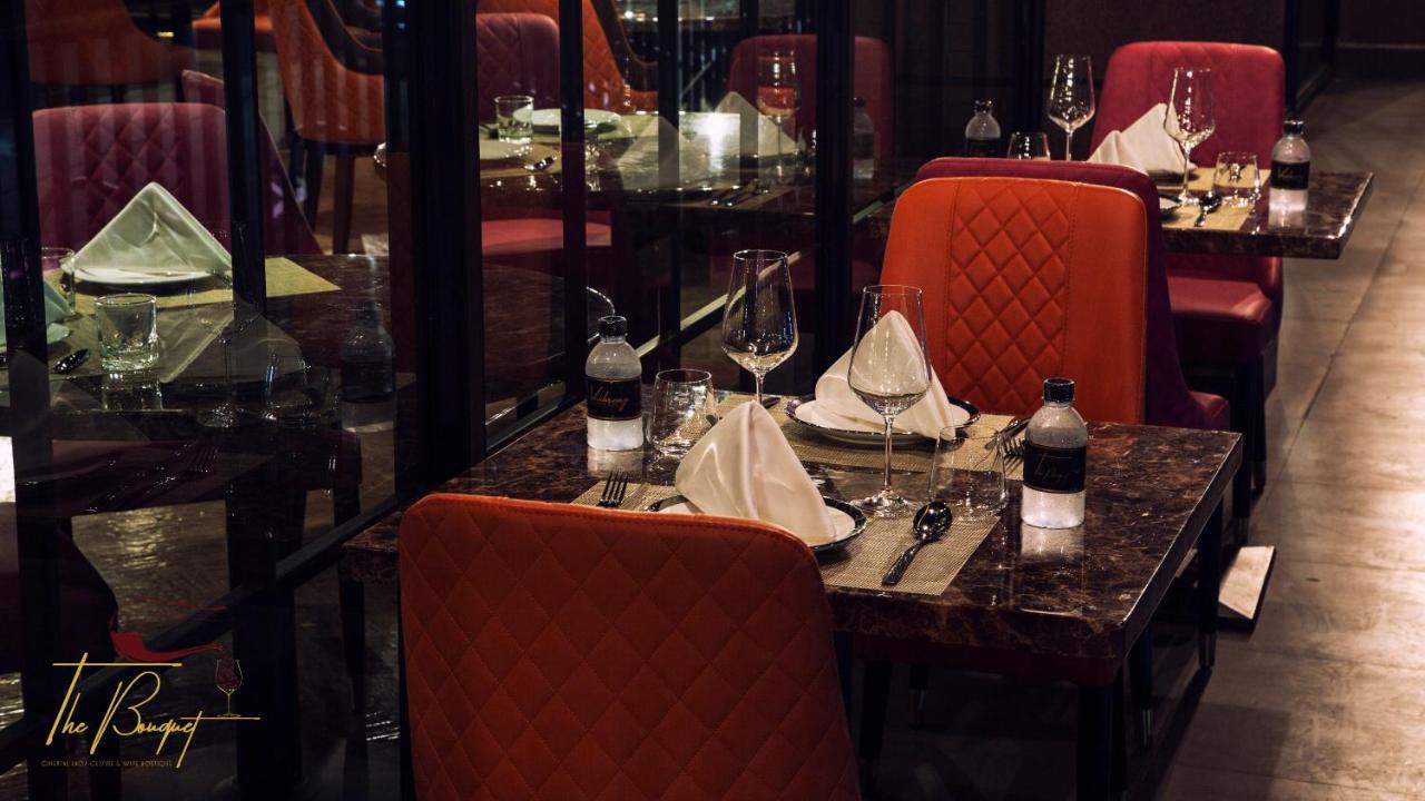 Vanhseng Boutique Vientiane Hotel Екстер'єр фото