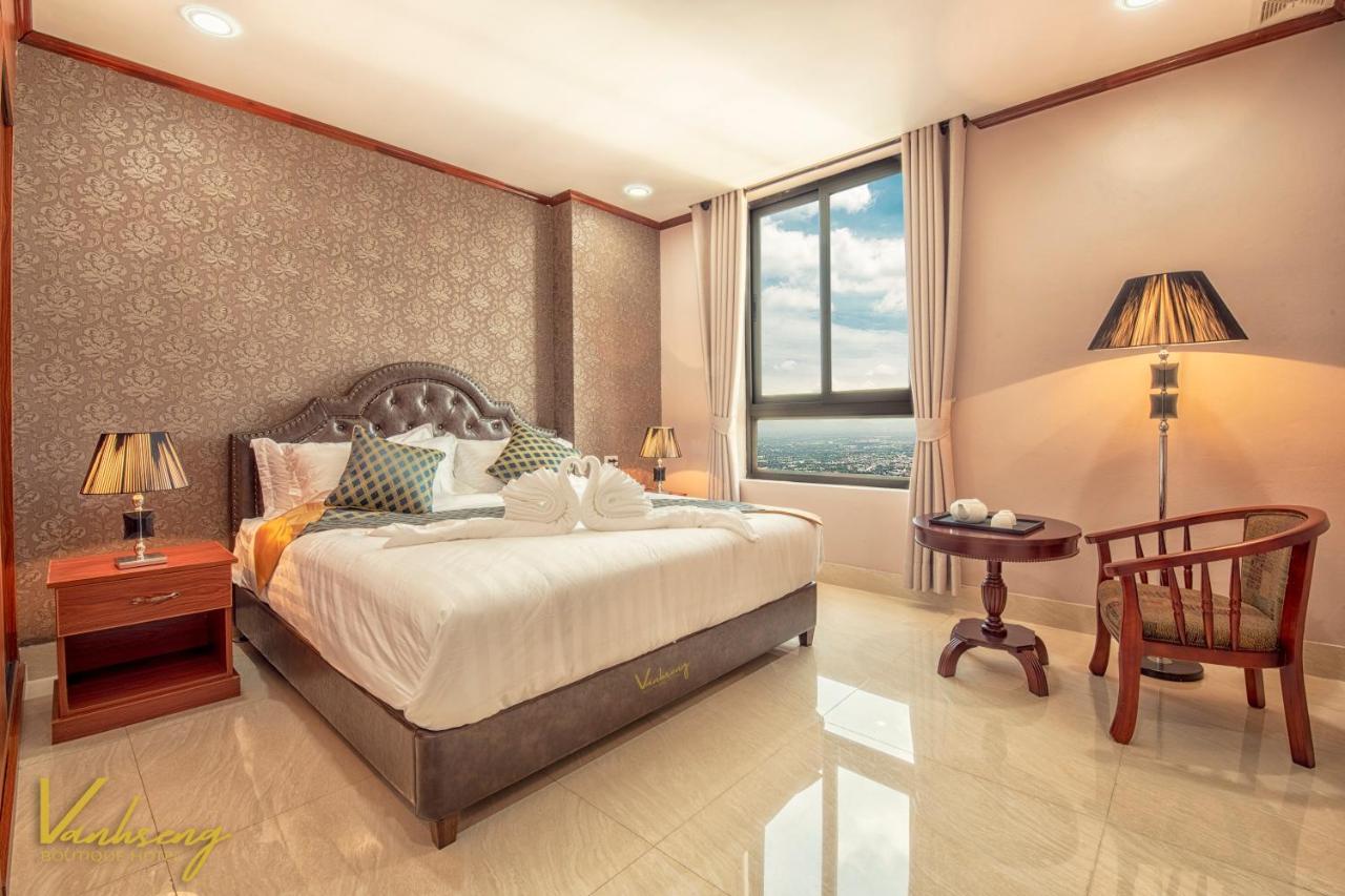 Vanhseng Boutique Vientiane Hotel Екстер'єр фото