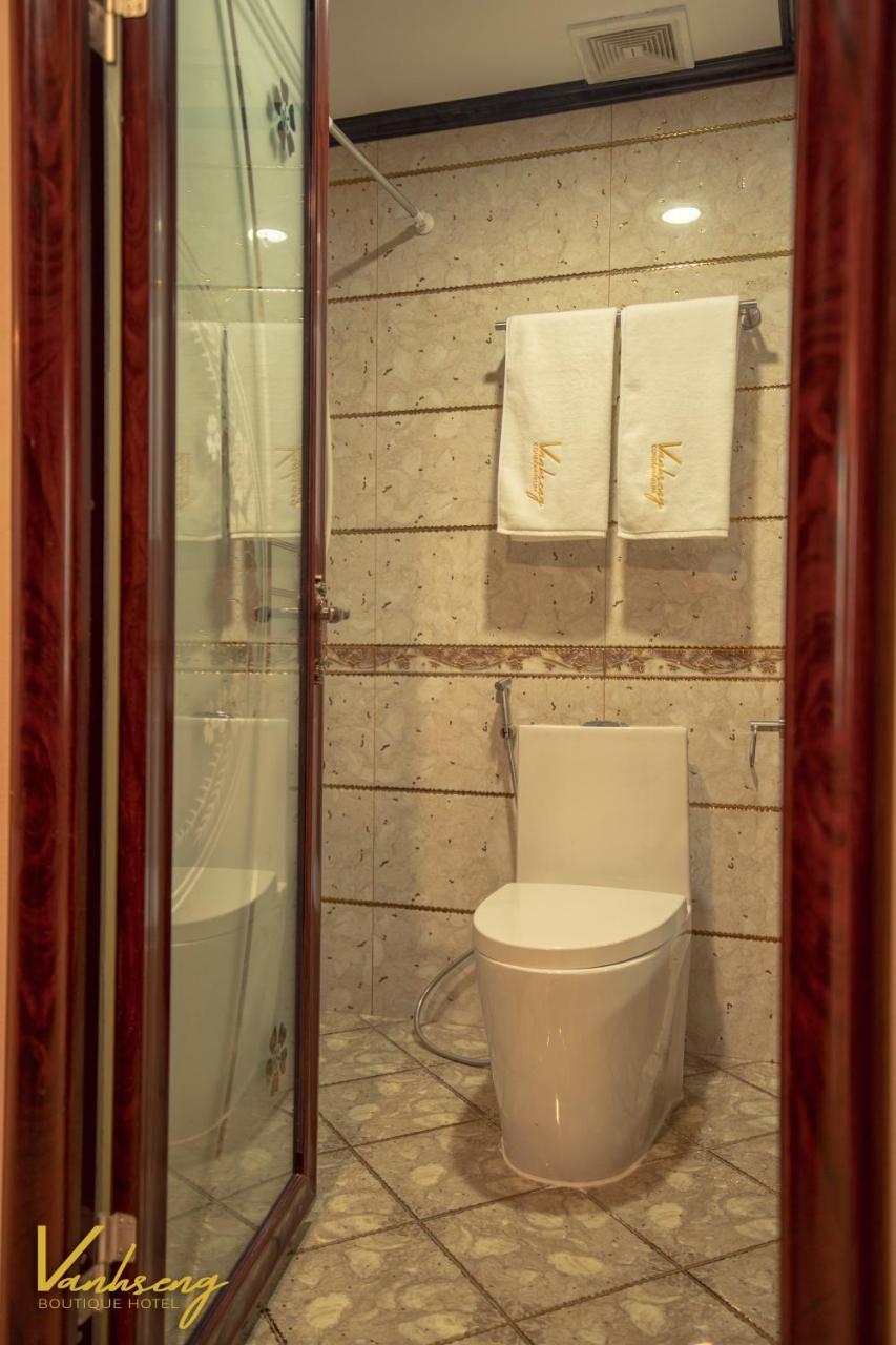 Vanhseng Boutique Vientiane Hotel Екстер'єр фото