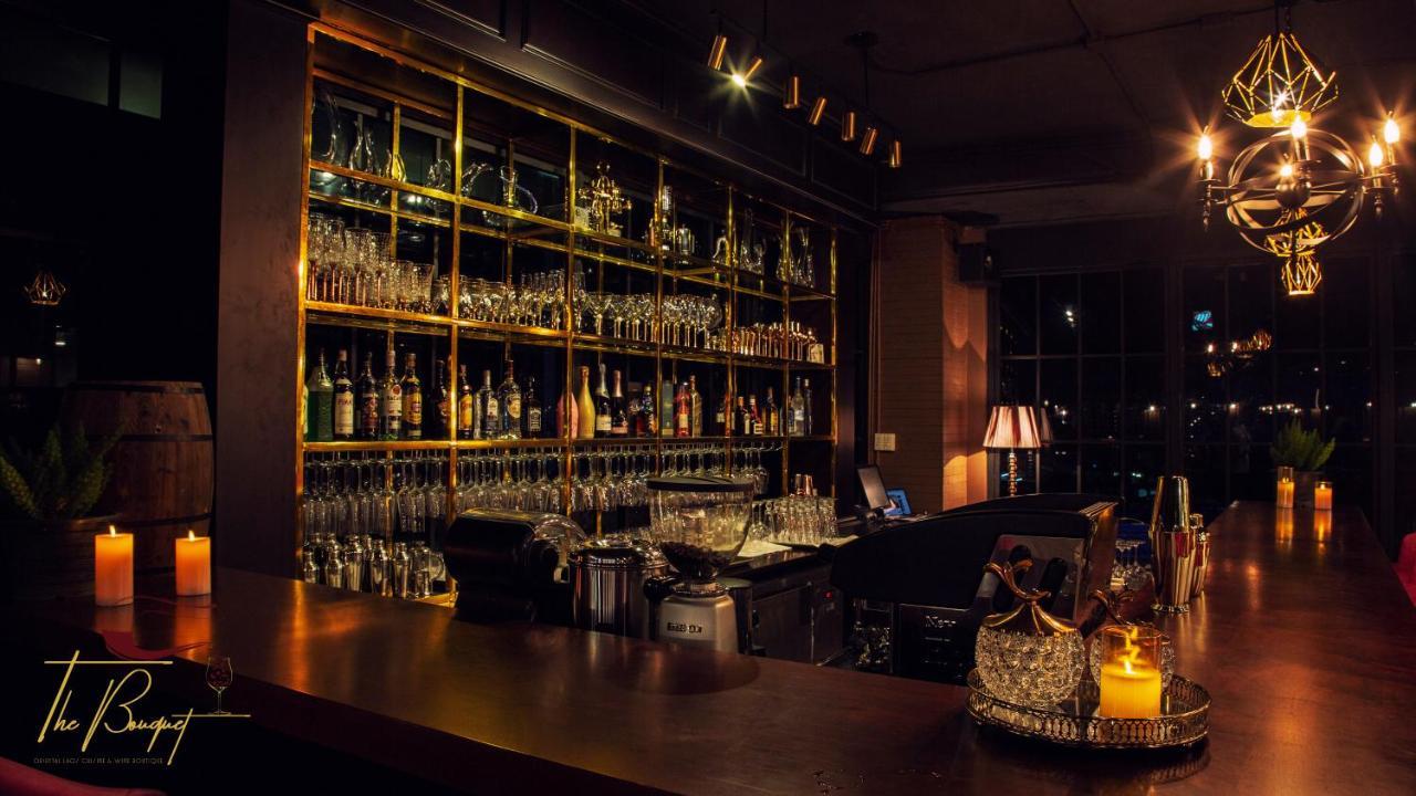 Vanhseng Boutique Vientiane Hotel Екстер'єр фото