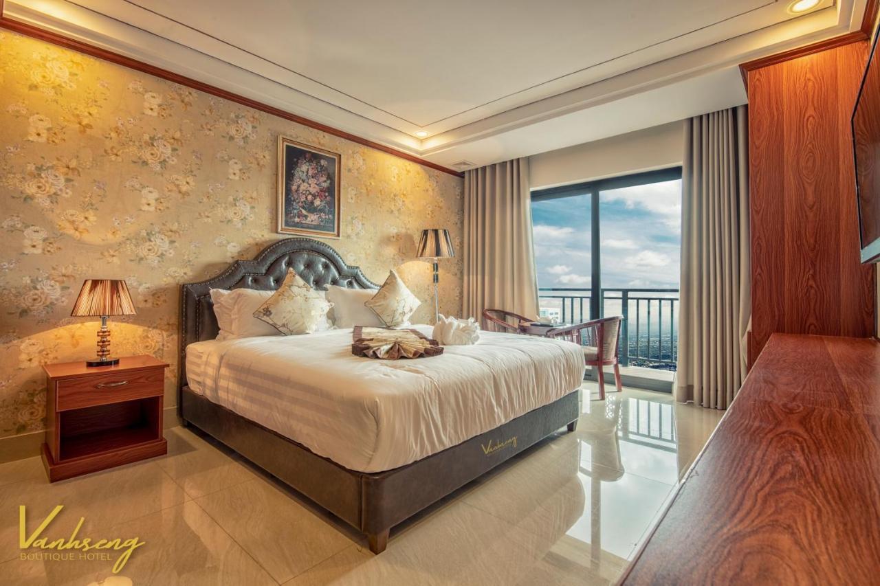 Vanhseng Boutique Vientiane Hotel Екстер'єр фото