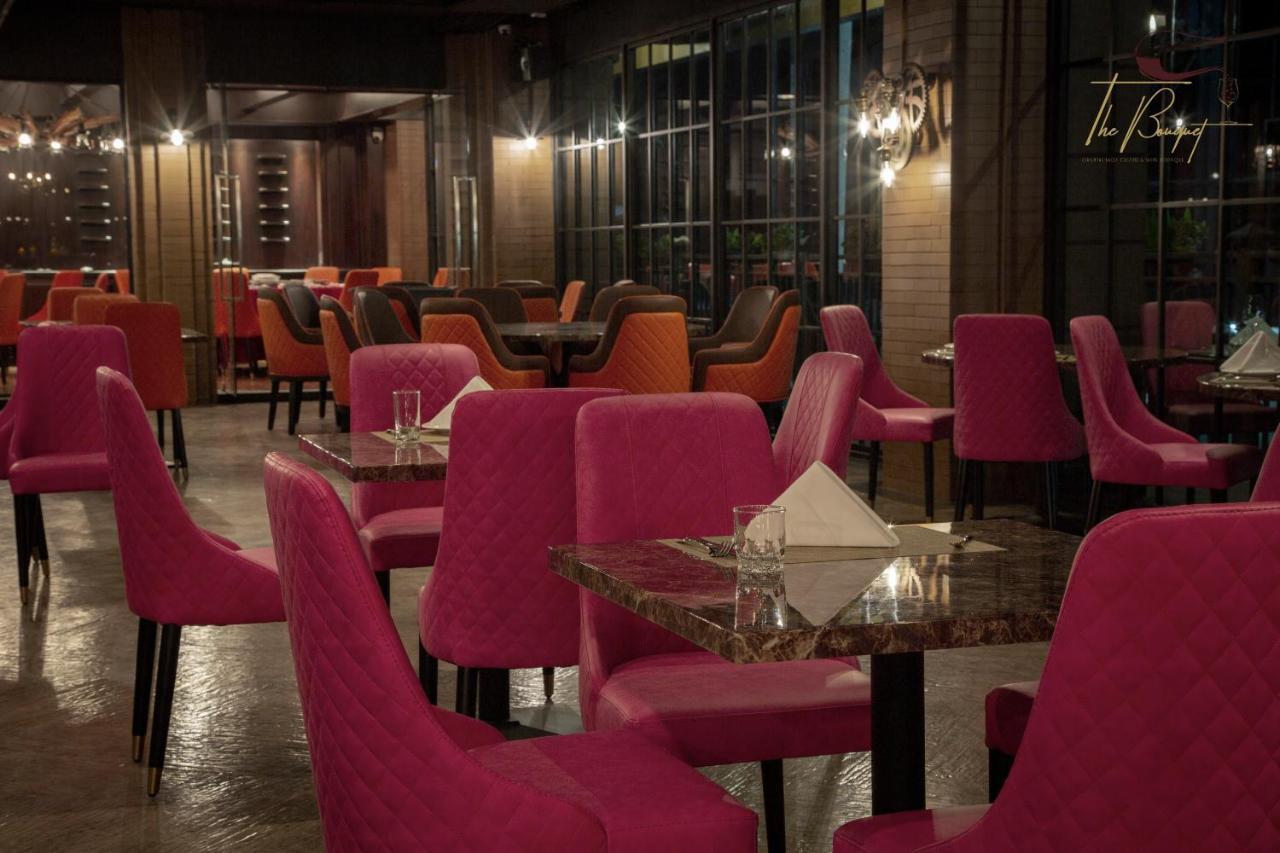 Vanhseng Boutique Vientiane Hotel Екстер'єр фото