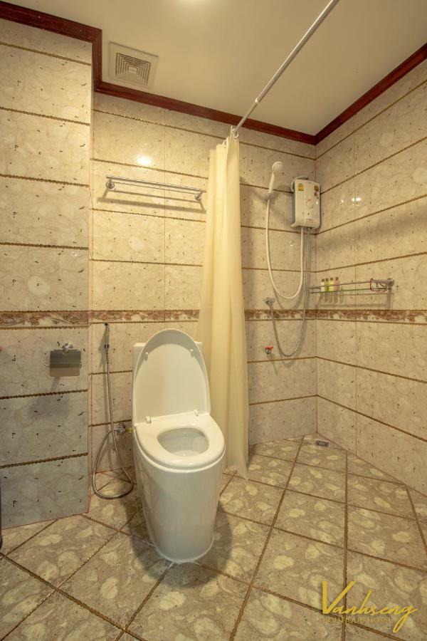 Vanhseng Boutique Vientiane Hotel Екстер'єр фото